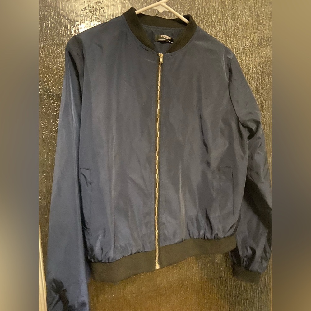 Zeagoo Bomber Jacket